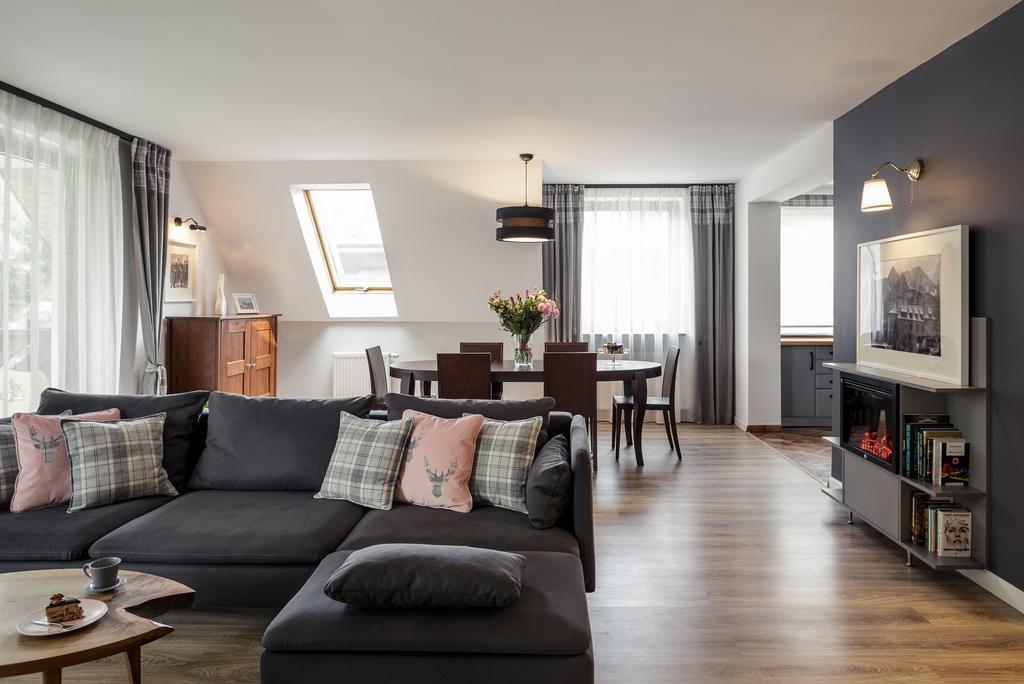 Apartament Nad Cukiernia 자코파네 외부 사진