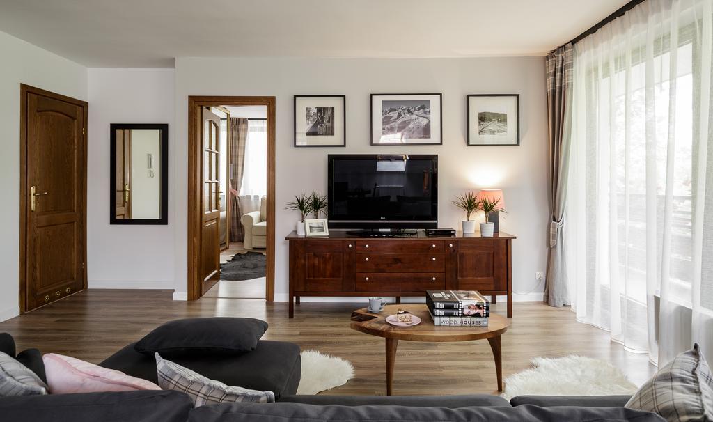 Apartament Nad Cukiernia 자코파네 외부 사진
