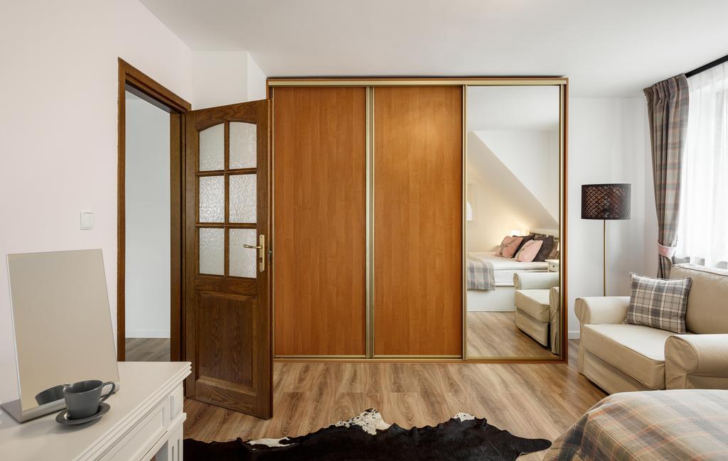 Apartament Nad Cukiernia 자코파네 외부 사진