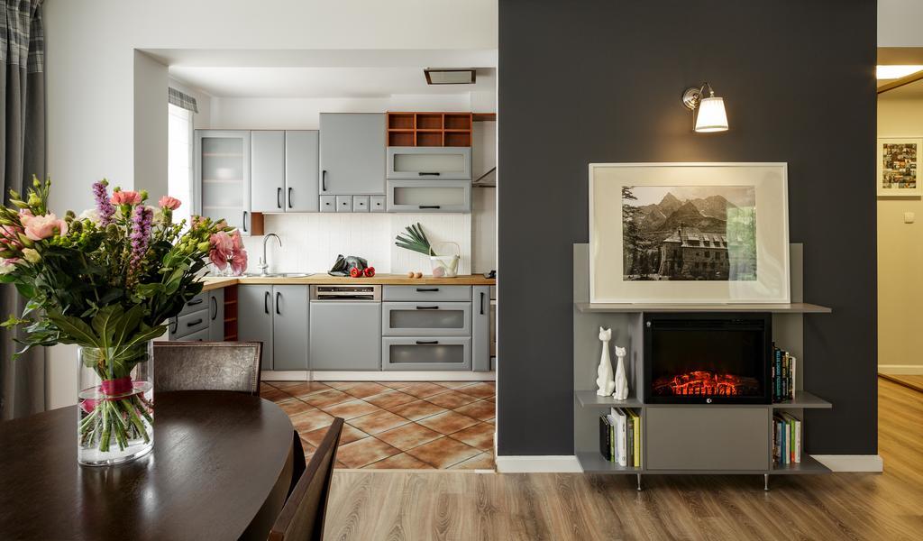 Apartament Nad Cukiernia 자코파네 외부 사진