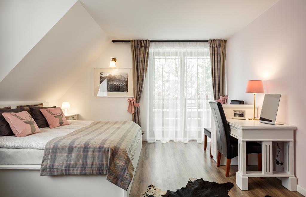 Apartament Nad Cukiernia 자코파네 외부 사진