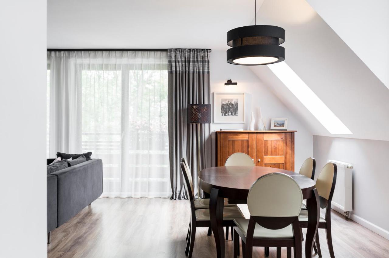 Apartament Nad Cukiernia 자코파네 외부 사진